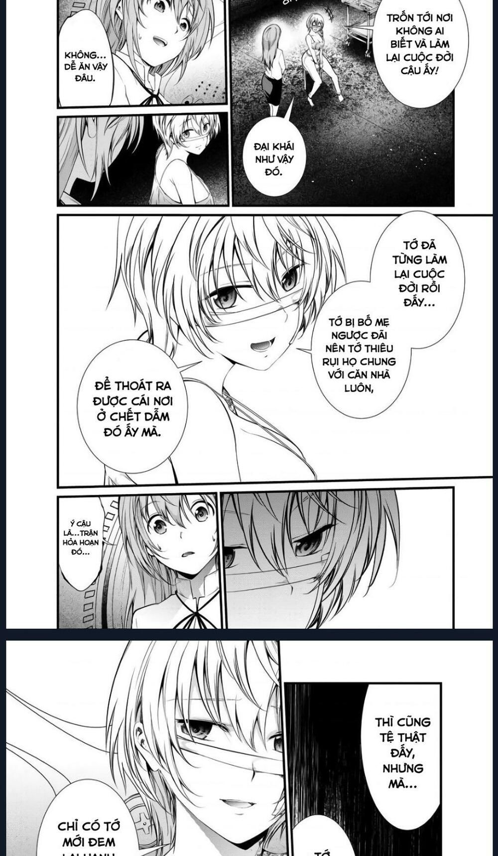 thí nghiệm ngục tù chapter 44 4