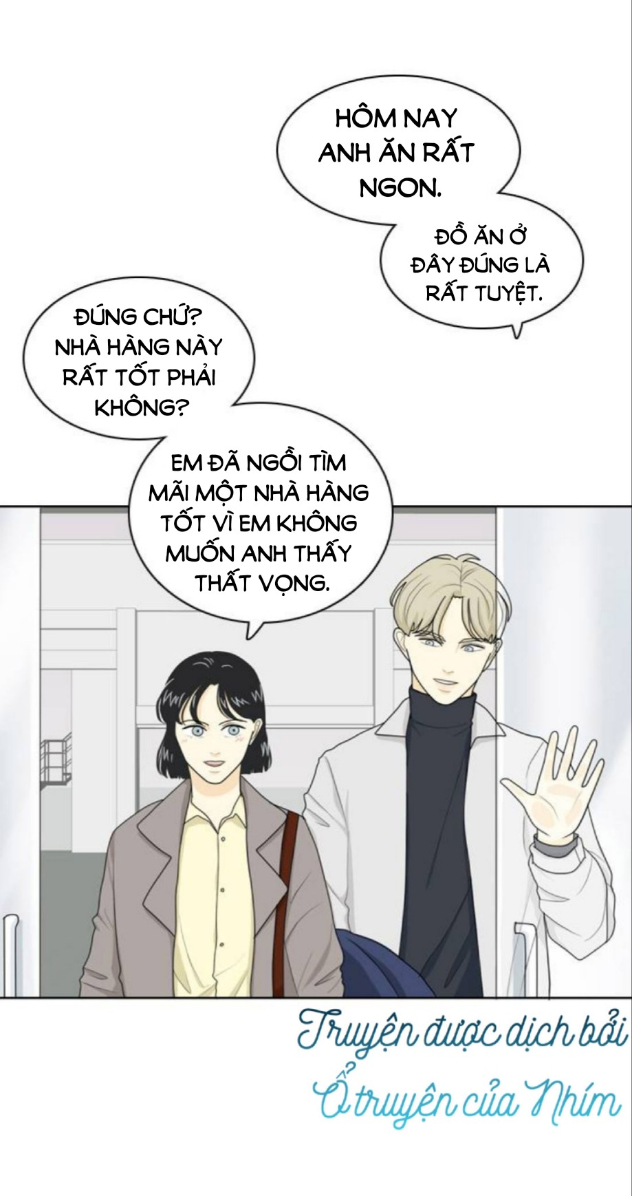 sống chung một nhà chapter 24 14