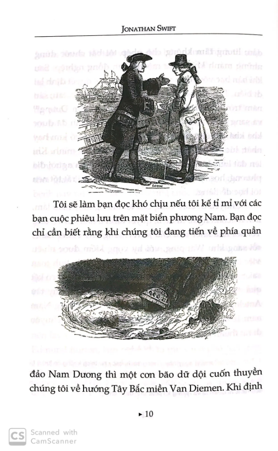 Gulliver Du Kí