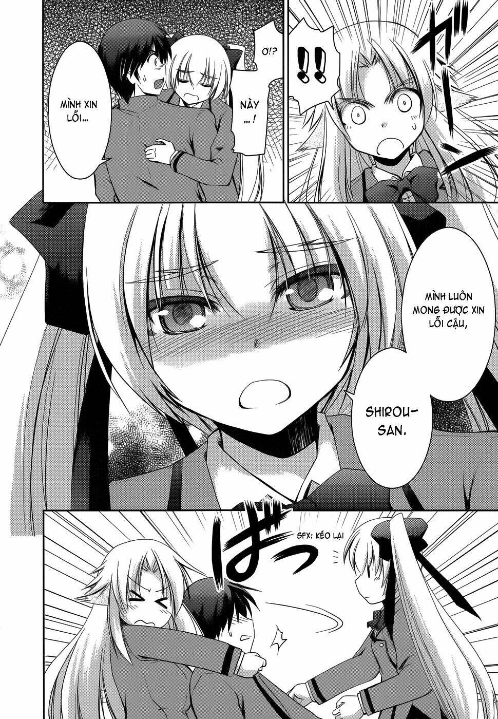 perowan! - hayaku shinasai! goshujin-sama chapter 13 11