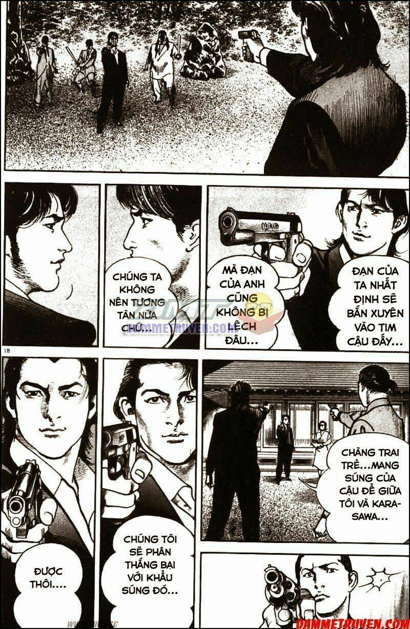 heat - thế giới ngầm chapter 53 19