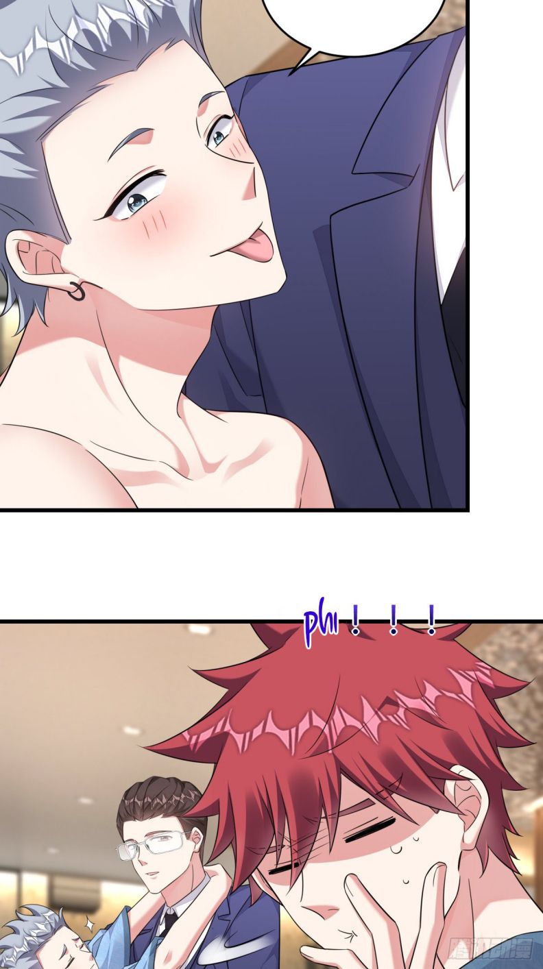 thử đụng vào bé khoai tây của tôi xem chapter 35 9