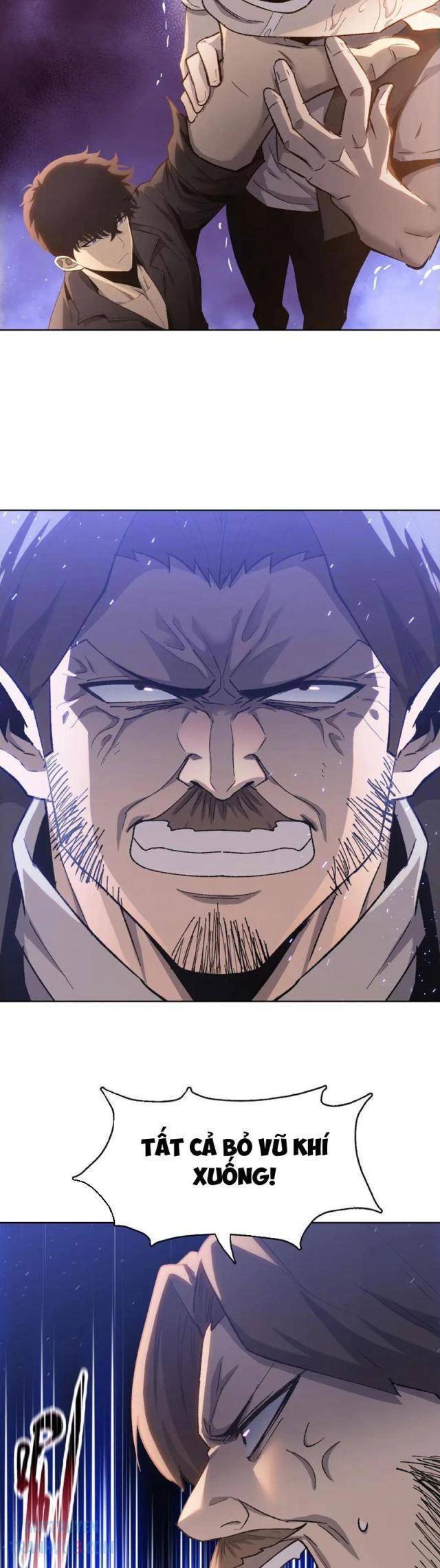kẻ tàn nhẫn ngày tận thế: bắt đầu dự trữ hàng tỉ tấn vật tư chapter 34 22
