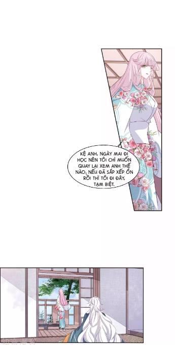 yêu chủ đại nhân phải lòng vu nữ chapter 15.1 15