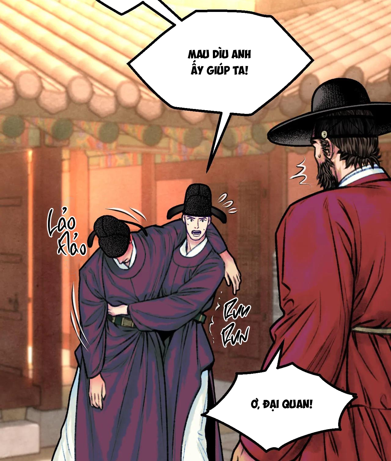 phò mã quan phu chapter 4 21