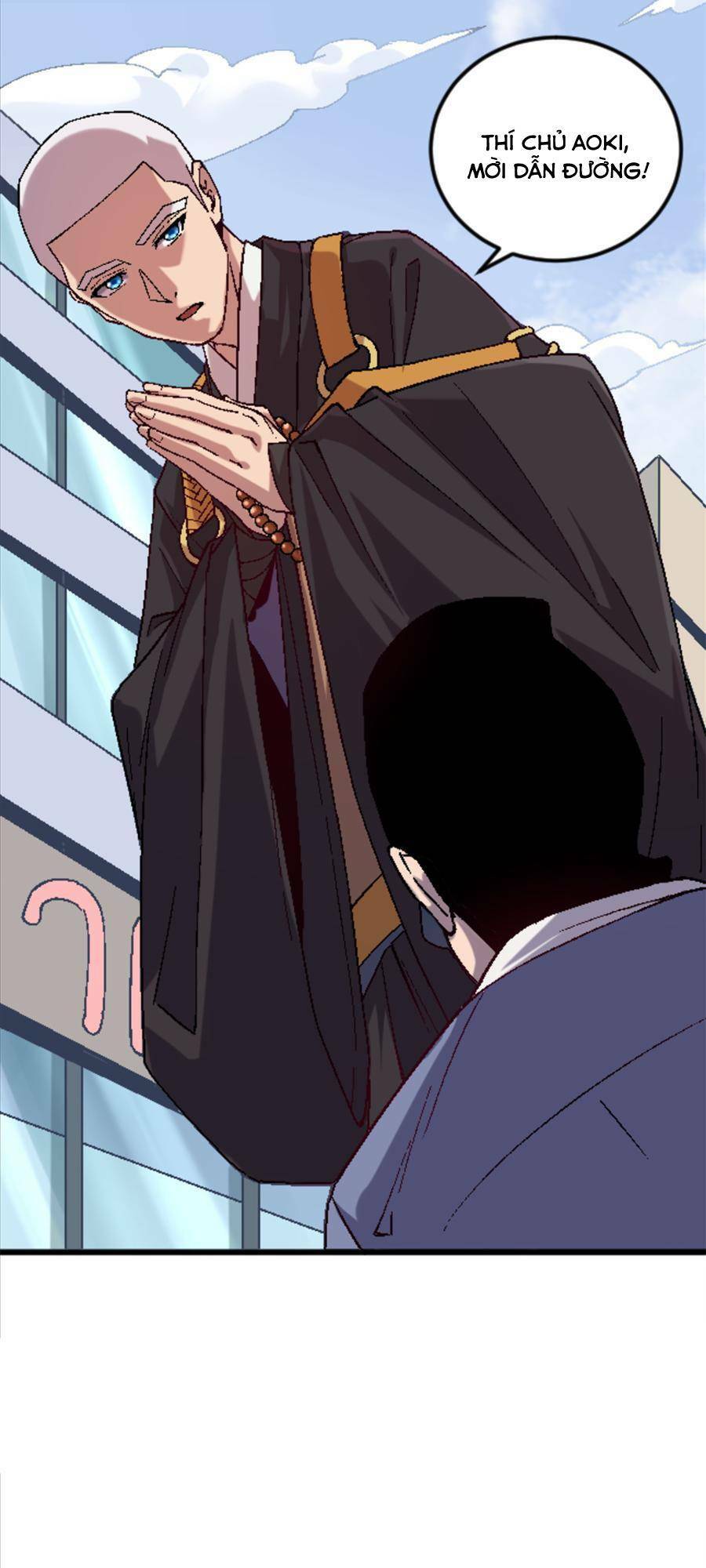 thí chủ, lên đường thôi! chapter 29 9