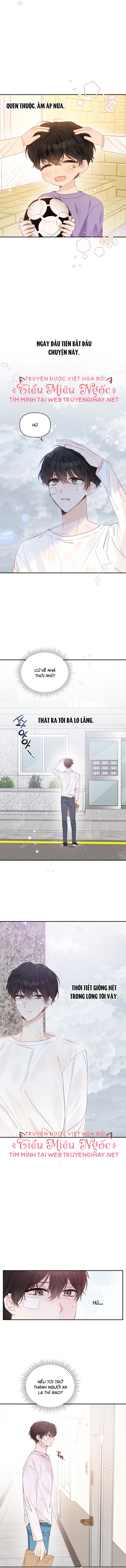 cuộc giao dịch lý tưởng chapter 63 3