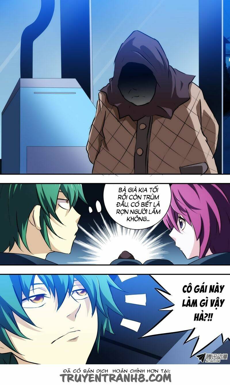 tôi là thằng phế vật chapter 51 8