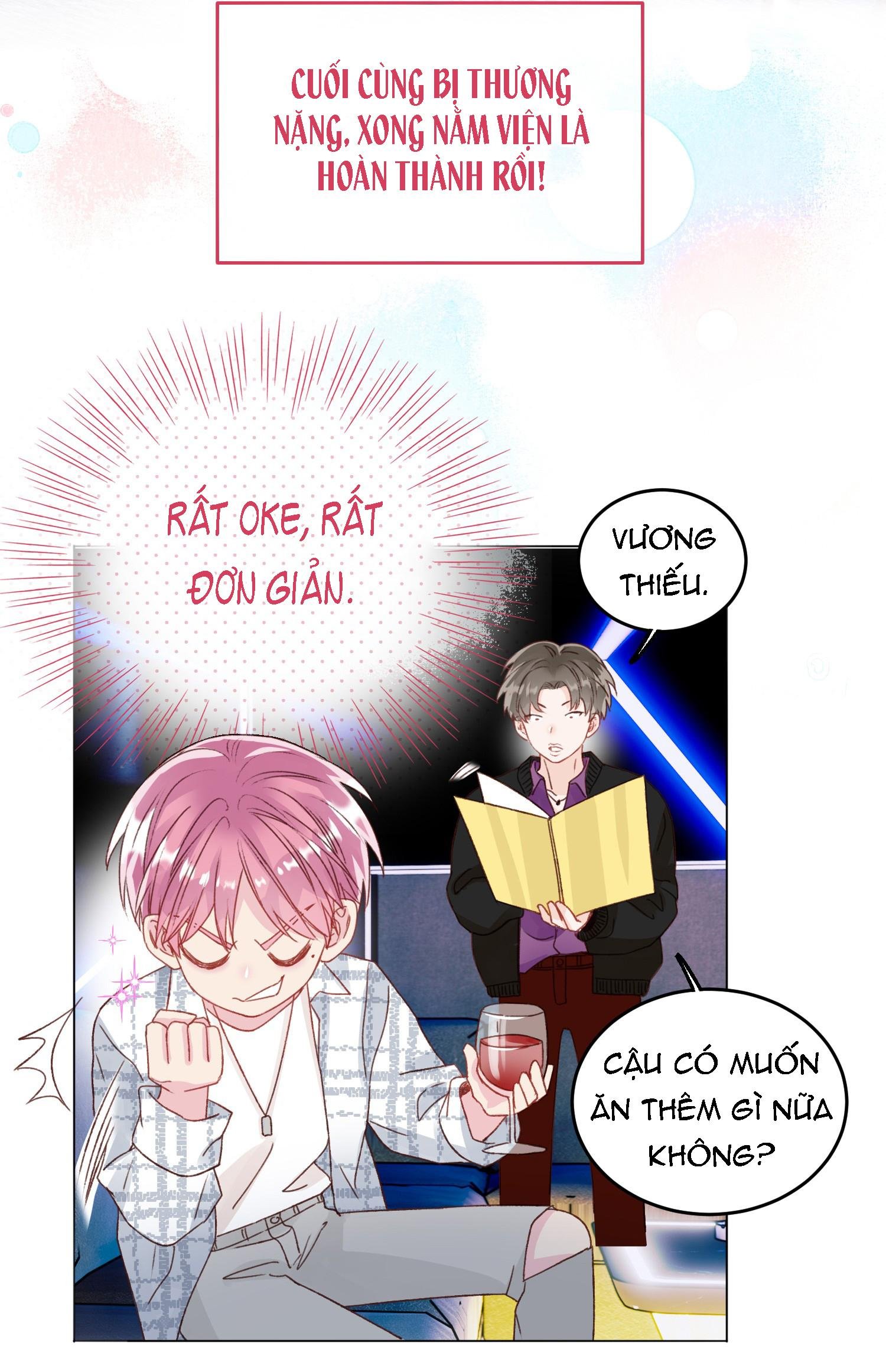 tôi phải trở thành nhân vật đại phản diện chapter 25 15