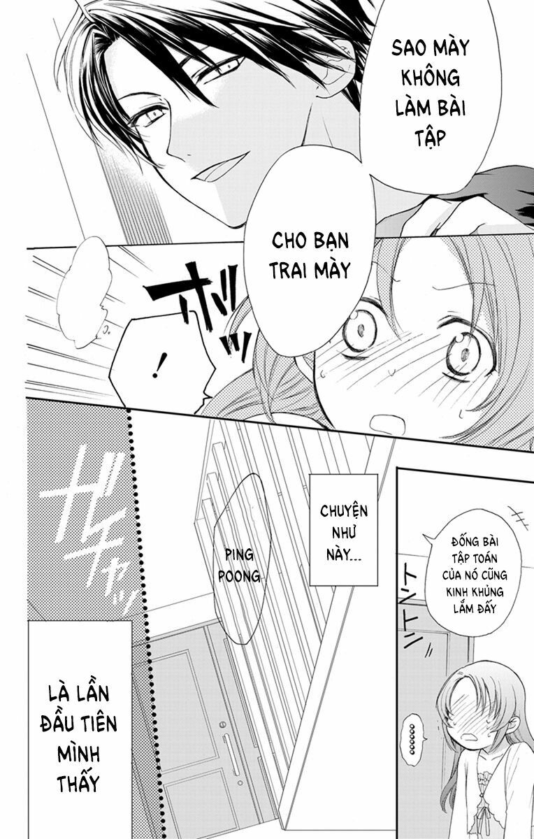 anitomo - bạn của anh trai tôi chapter 2.5 4