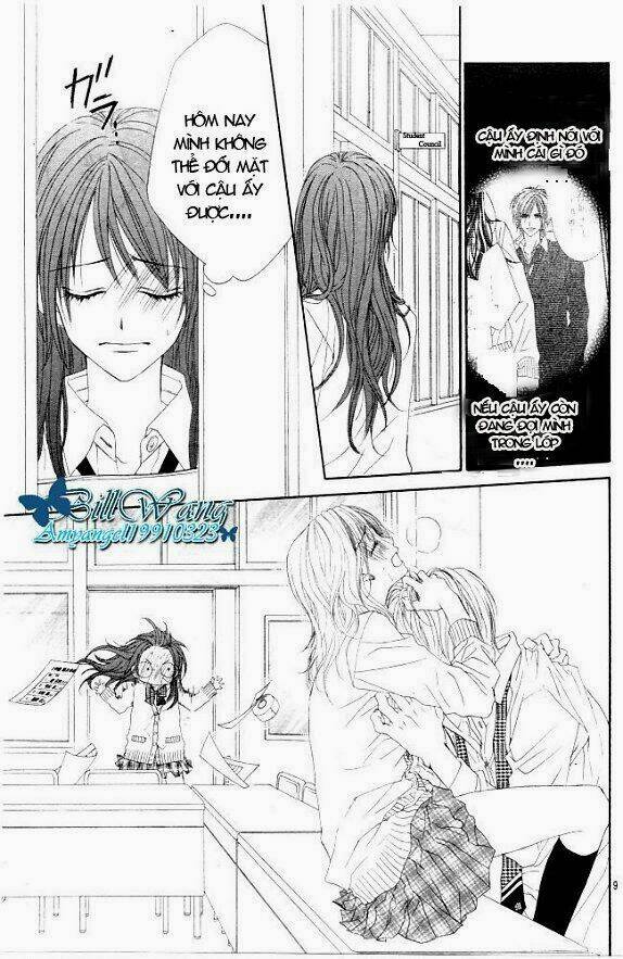 kyou, koi wo hajimemasu - mộng mơ đầu đời chapter 30 10