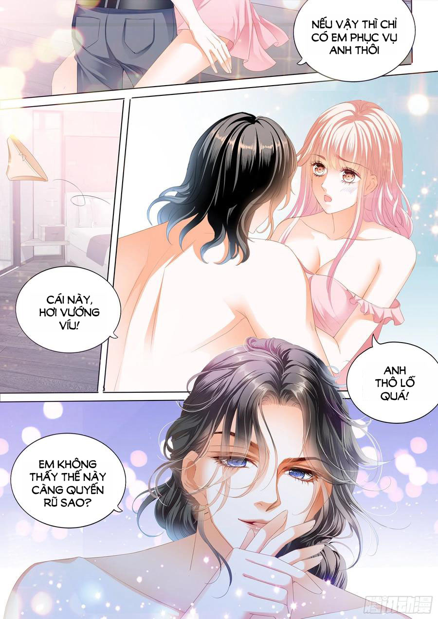 bá đạo tiểu thúc, xin trêu chọc vừa thôi! chapter 209 4