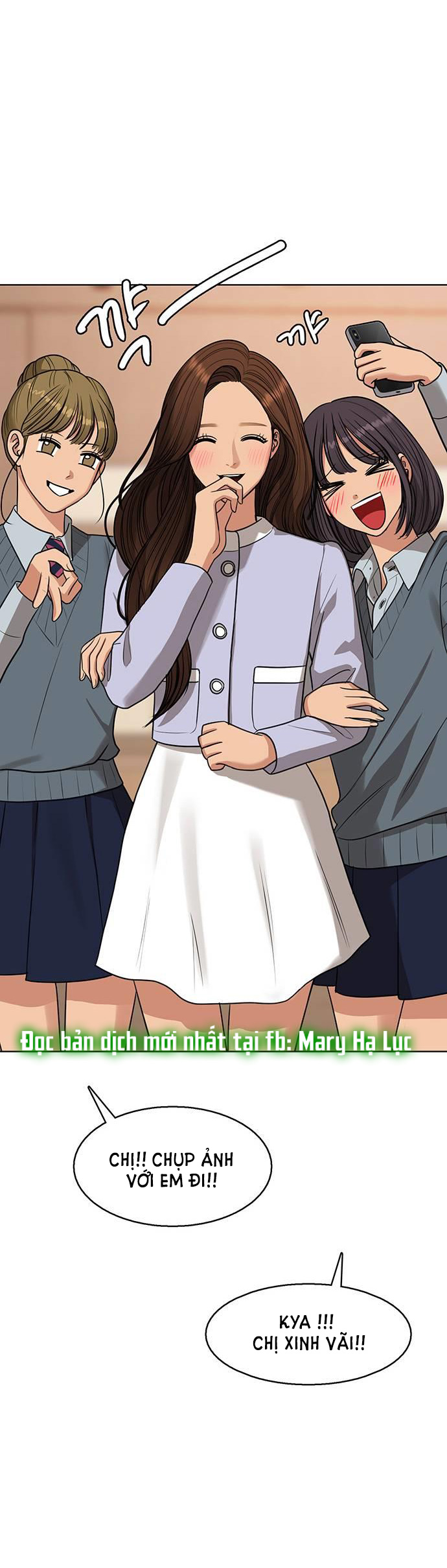 vẻ đẹp đích thực - true beauty chapter 249.2 18