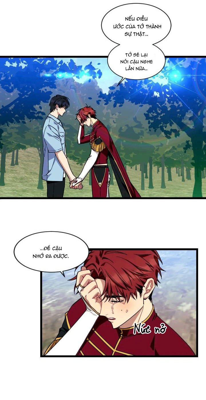 điều ước của cậu là mệnh lệnh của tớ chapter 23 11