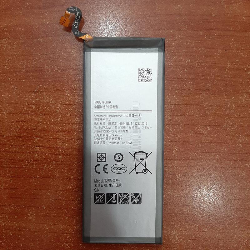 Pin Dành cho samsung Note FE