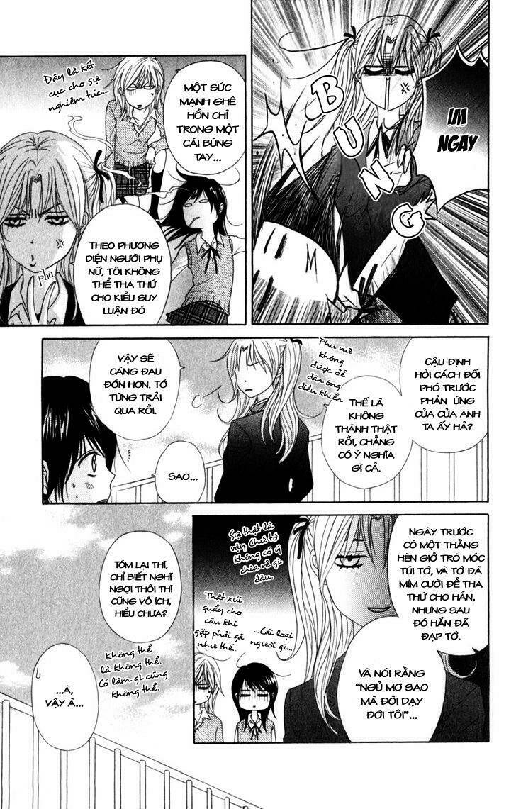 điện kích daisy chapter 33 8