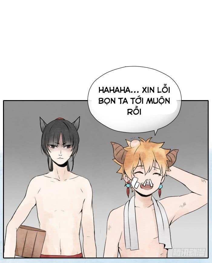 đầu trâu không phải miệng ngựa chapter 4 7