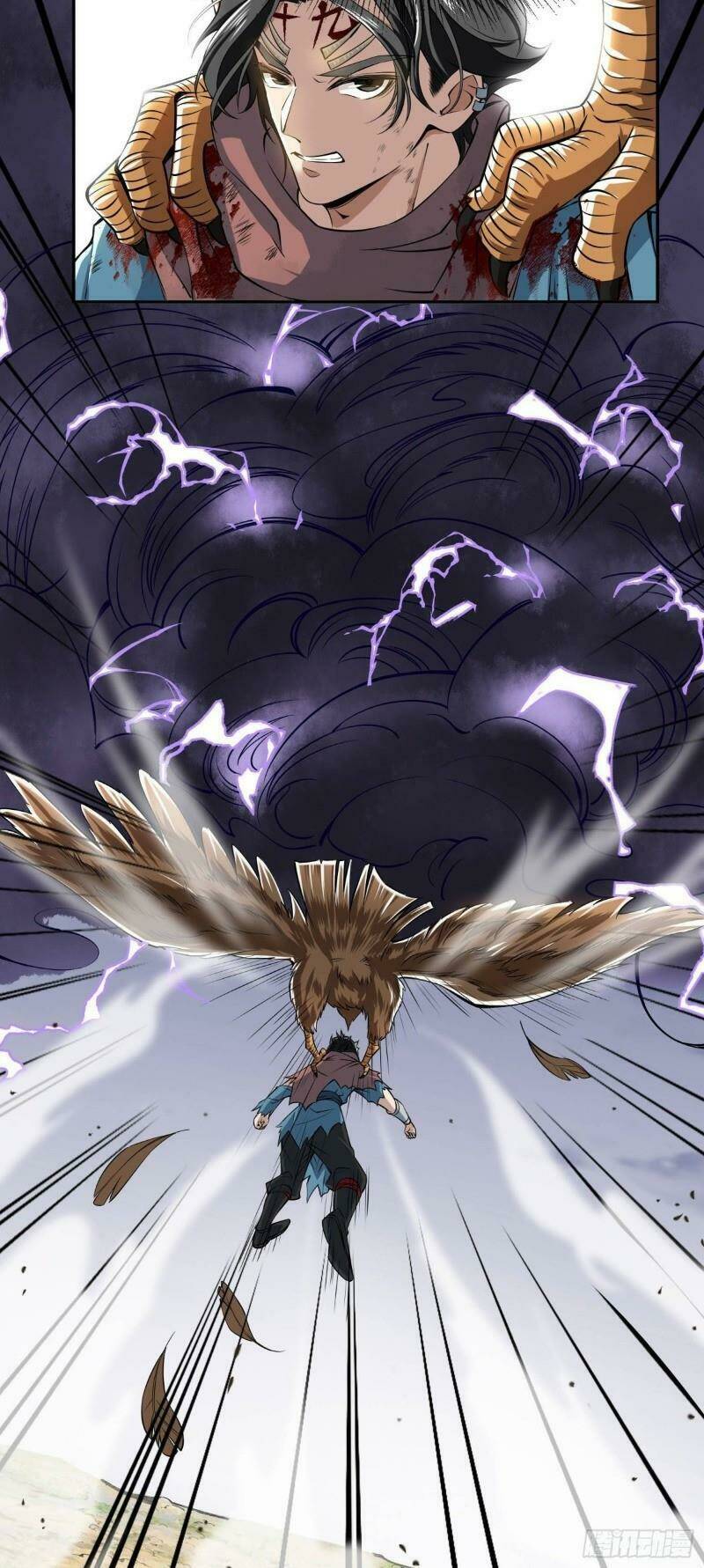 nhân đạo kỹ nguyên chapter 6 12