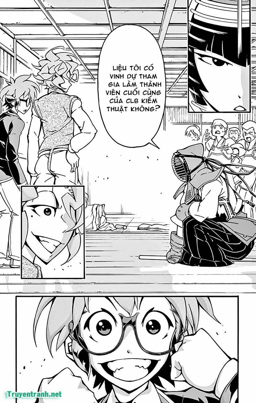 ginpaku no paladin - seikishi chapter 20 10