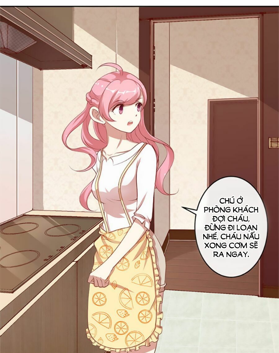 cả thế giới đều không bằng người chapter 23 4