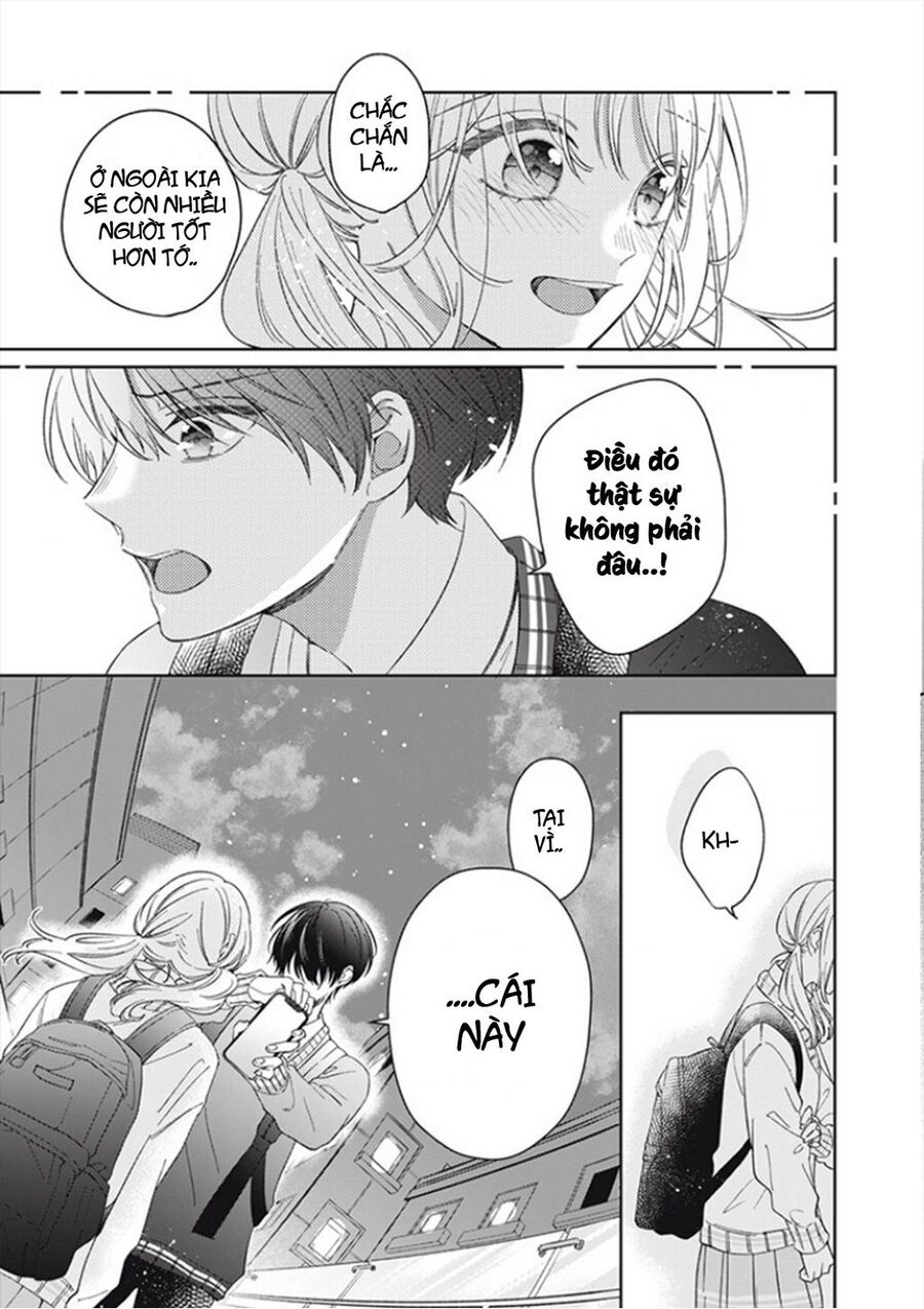 bản tình ca của utsumi kun chapter 1.4 5