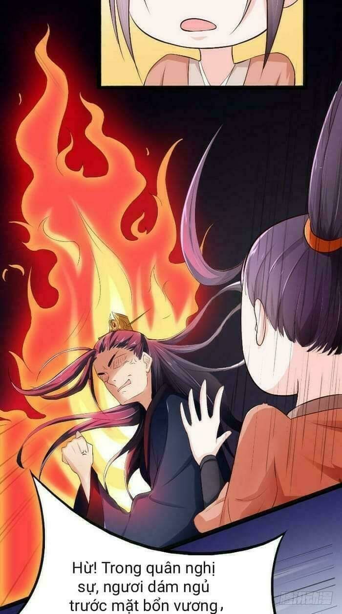 thịnh thế y nữ - lãnh vương sủng phi chapter 18 12