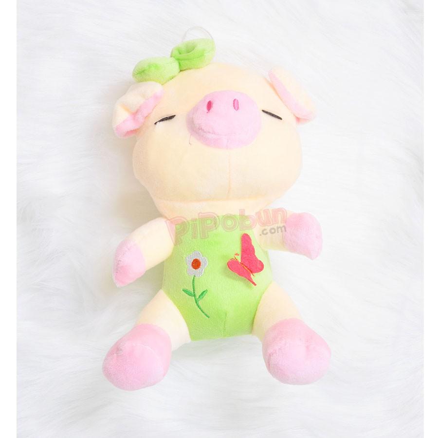 Gấu bông Heo ngộ nghĩnh size XS Pipobun