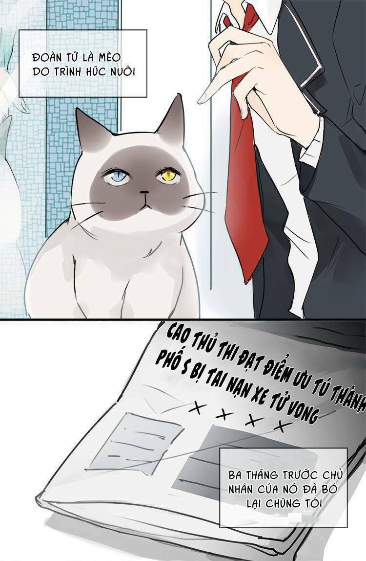 nghe thấy thời gian rung động chapter 2 31