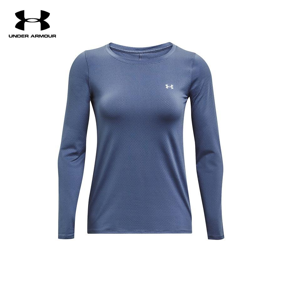 Áo thun tay dài thể thao nữ Under Armour HeatGear Armour - 1328966-470