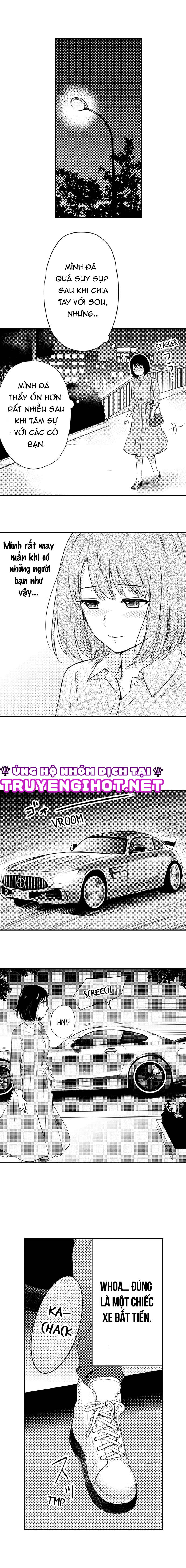 chuyện tình khu phố đèn đỏ kabuchiko (full) chapter 4 7