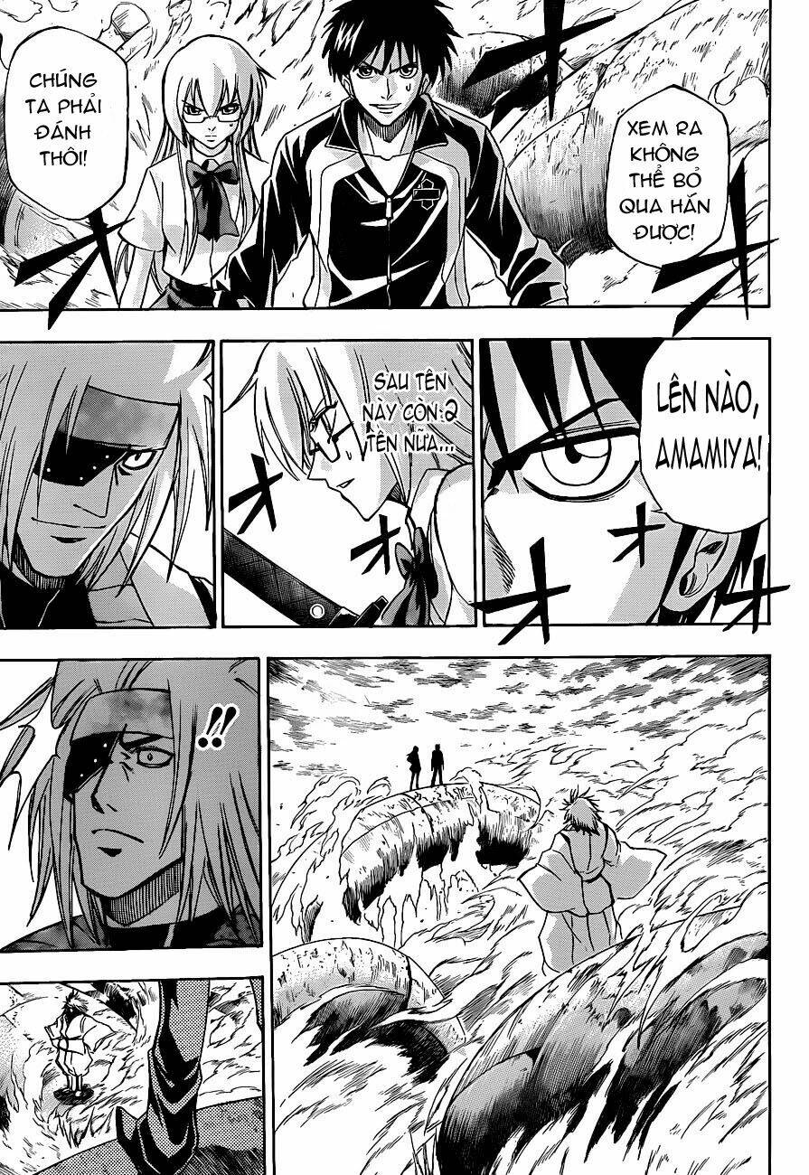 tấm thẻ bí ẩn chapter 133 13