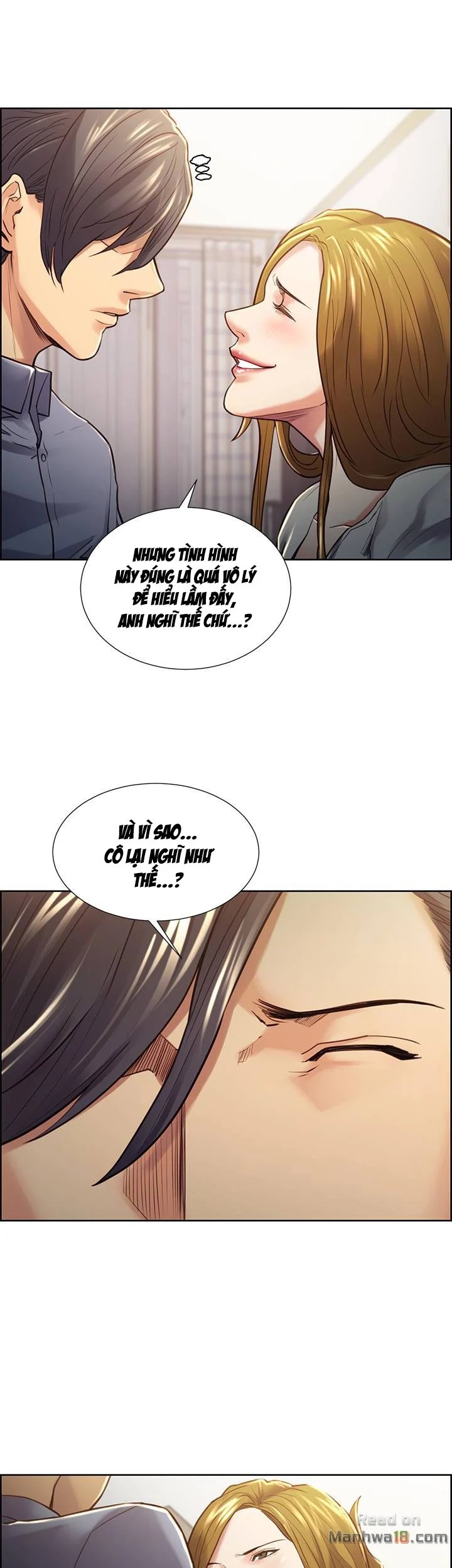 hương vị trái cấm chapter 23 15