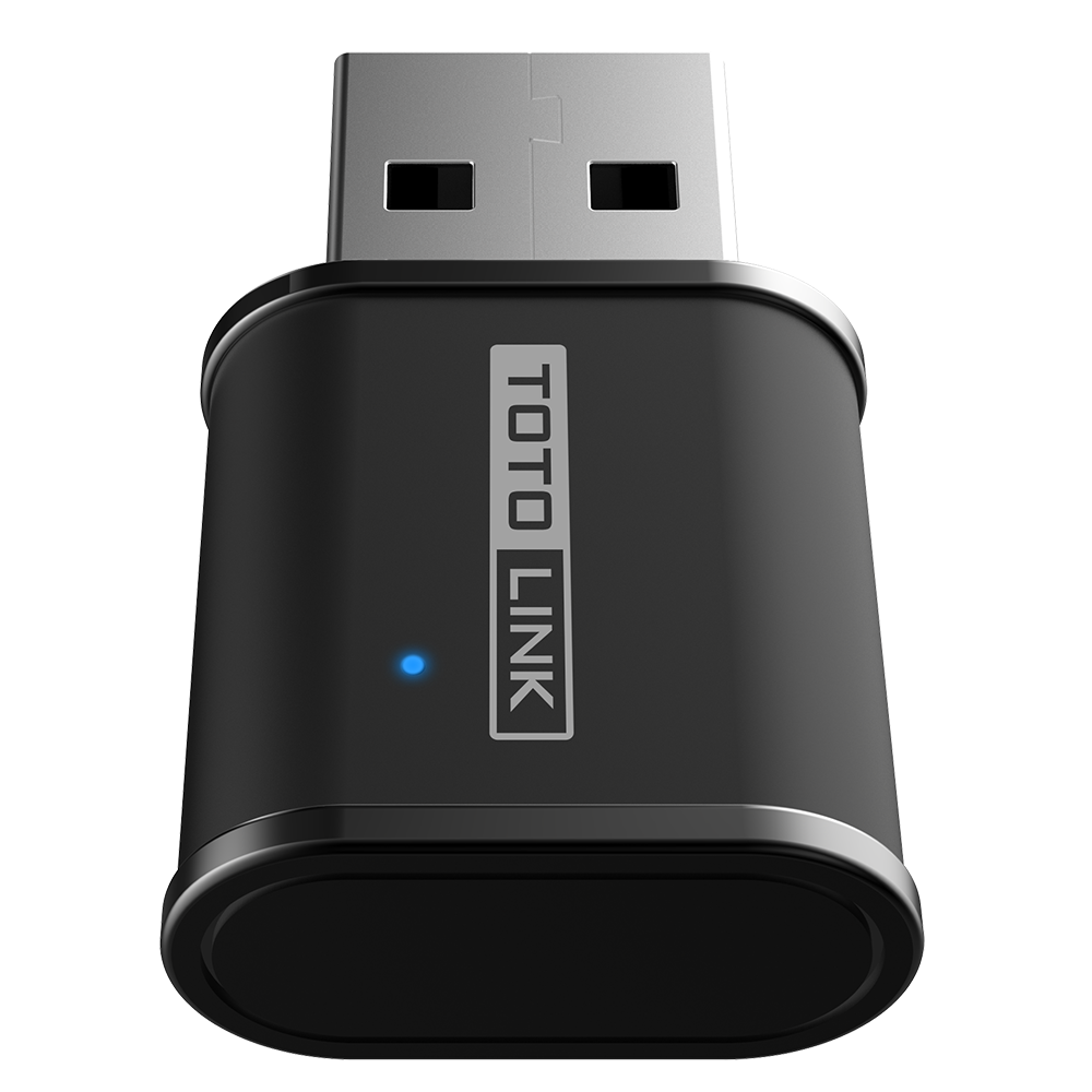 Bộ thu USB Wi-Fi TOTOLINK X900USM - USB chuẩn Wi-Fi 6 AX Hàng Chính Hãng