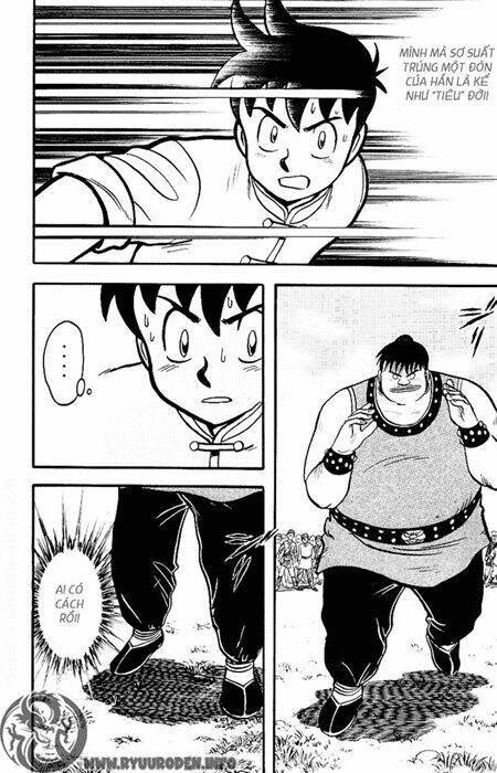 hoàng phi hồng phần 1 chapter 12 160