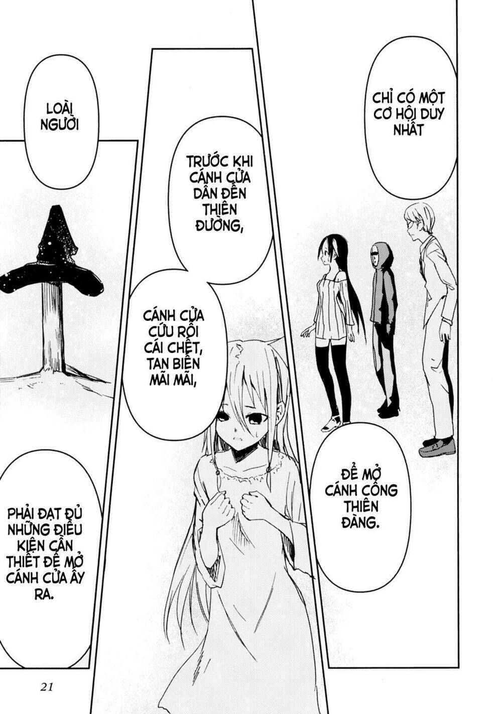 ib - instant bullet chapter 20 23