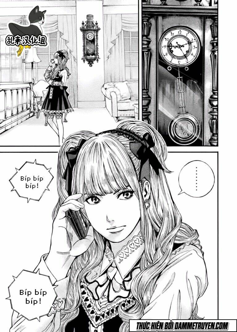 psycho bank chapter 9 6