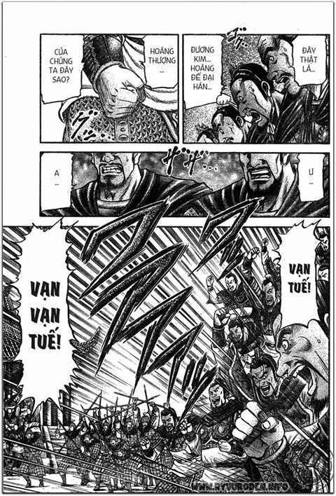 chú bé rồng - ryuuroden chapter 203 17