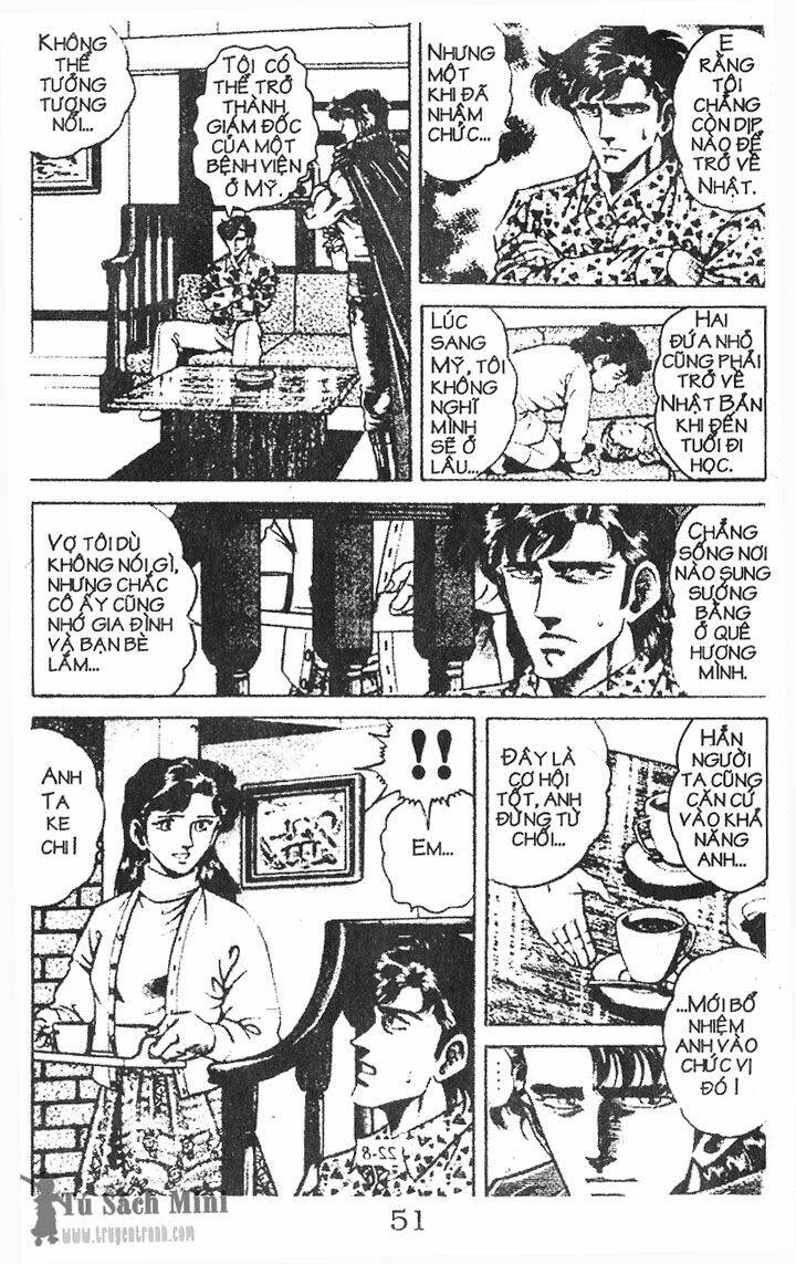 bác sĩ kazu chapter 71 7