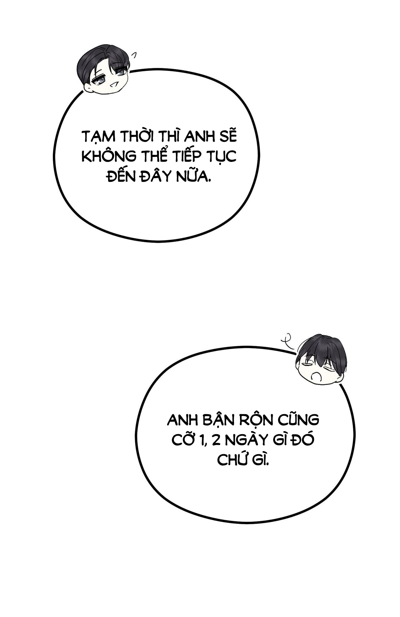 Khắc Cốt Ghi Tâm chapter 16.1 - Trang 21