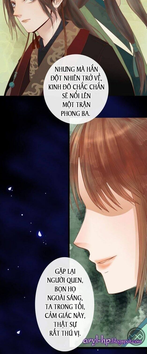 thứ nữ hữu độc chapter 7 3