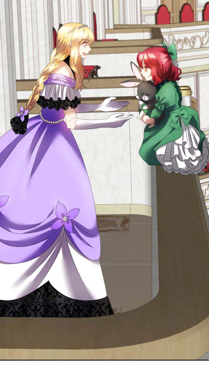 công chúa giả mạo và chú thỏ con chapter 6 50