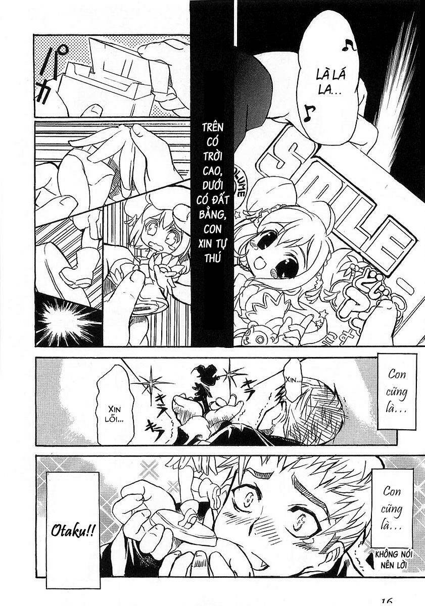 kyouhaku dogs chapter 1 16