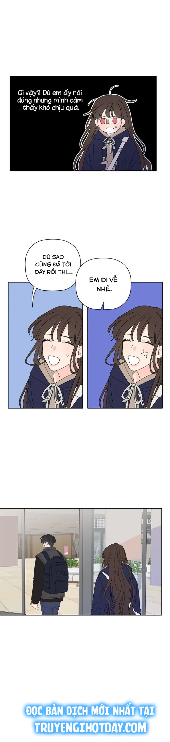 hương vị năm mới chapter 30 6