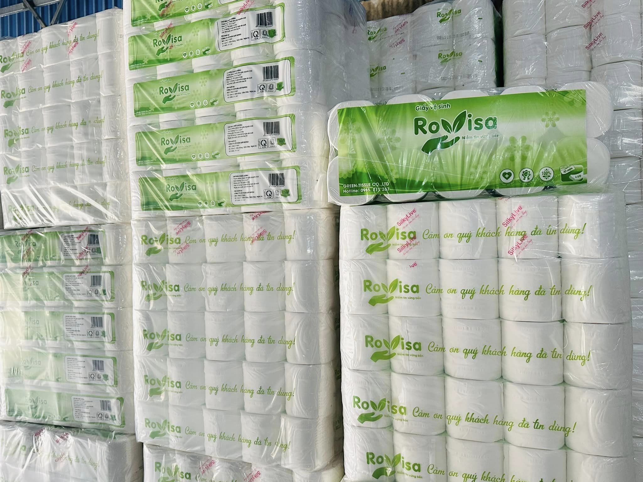 1 Bịch 500Gr khăn giấy ăn đa năng dành cho nhà hàng, quán ăn, khách sạn, căng tin, văn phòng, trường học, bệnh viện