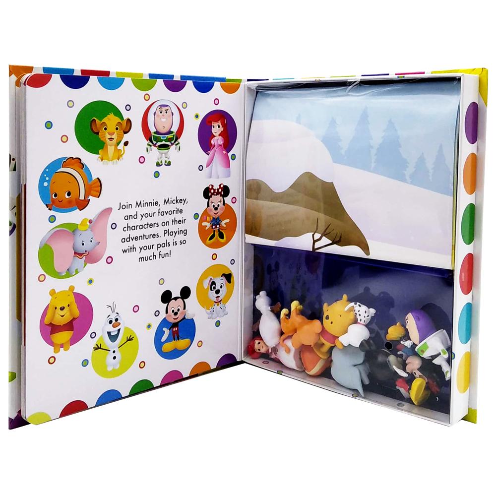 My Busy Books: Disney Baby