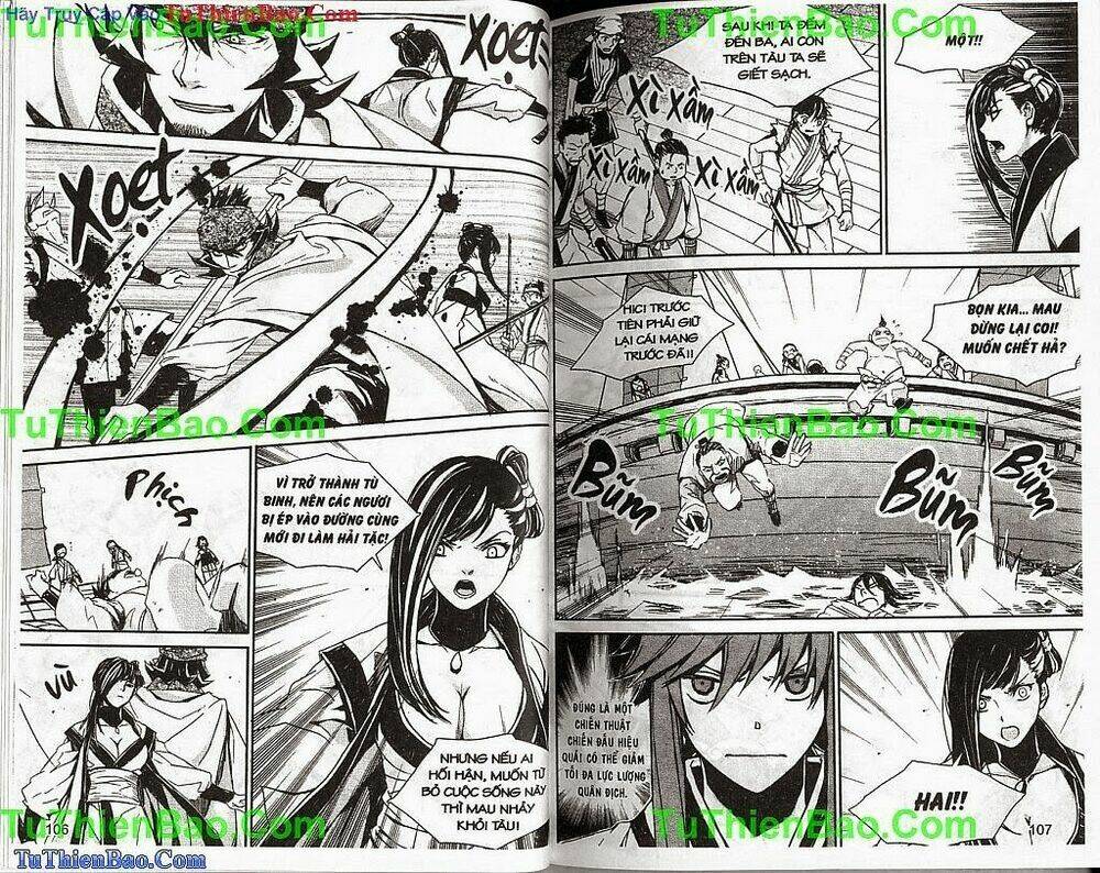 cuộc chiến quyền lực chapter 4 54