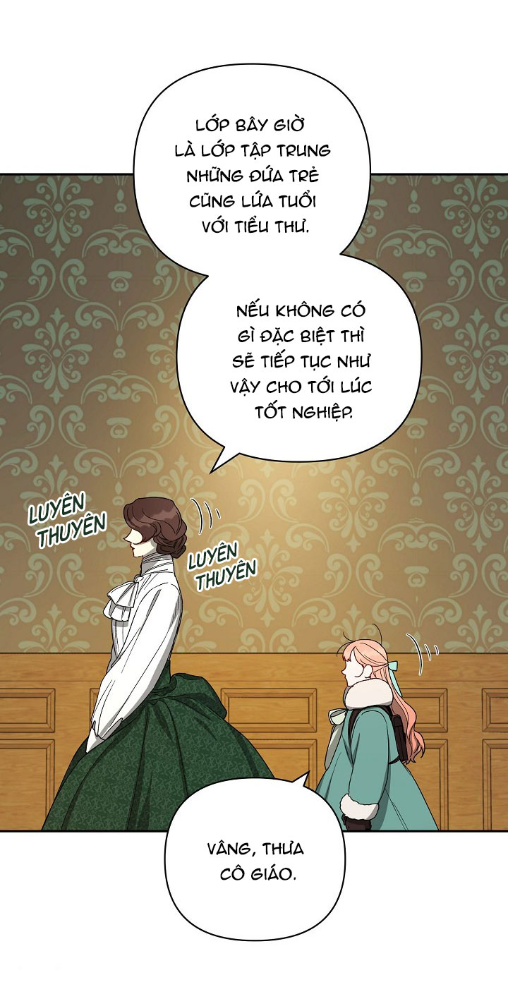 trở thành con gái của anh hùng bóng đêm chapter 37.1 34