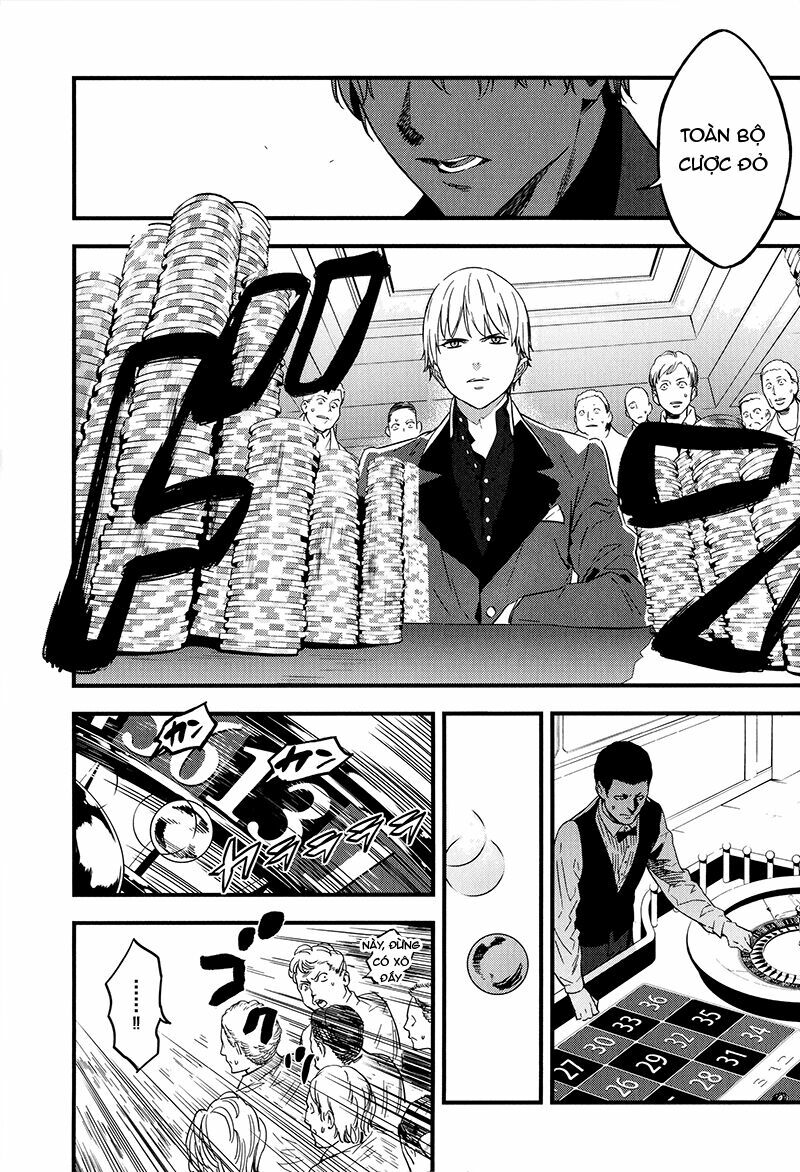 fate/strange fake chapter 10 11