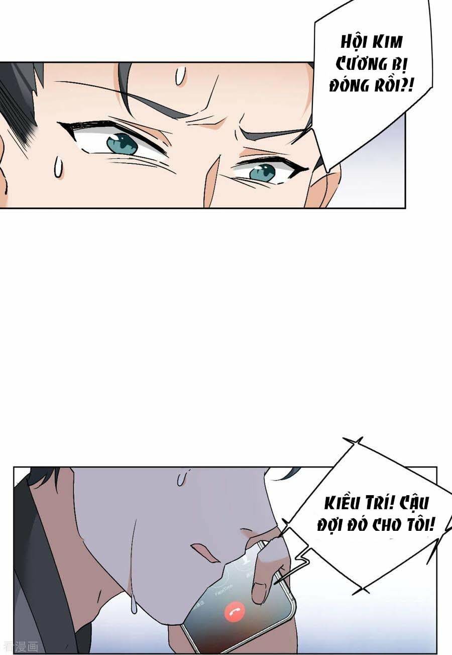 cô ấy đến rồi, xin nằm xuống! chapter 65 9