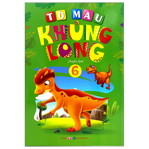 Tô Màu Khủng Long - Tập 6